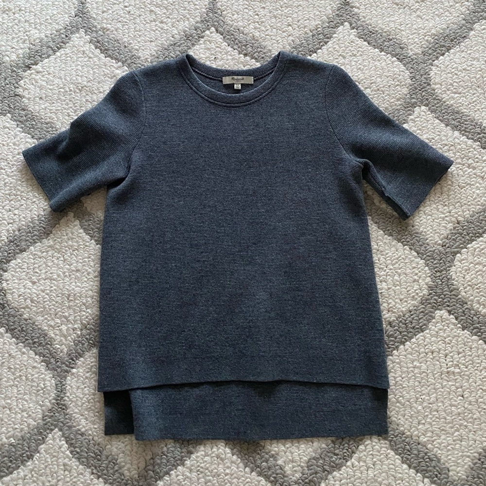 Madewell Knit Top